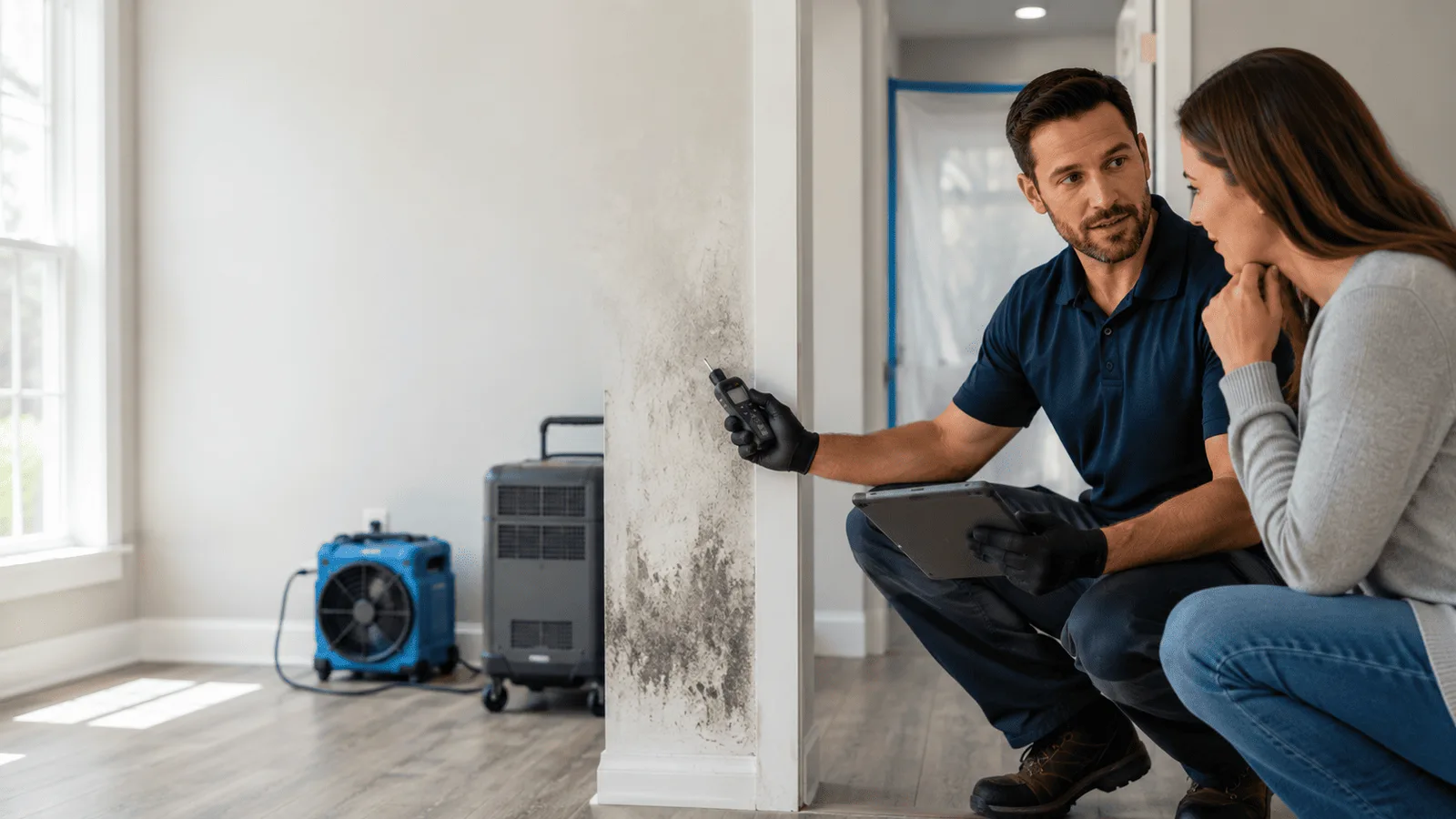 Mold Inspection Hortense, GA FAQs