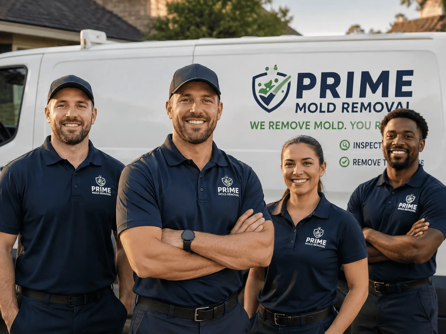 Mold Inspection in Hortense, GA near me